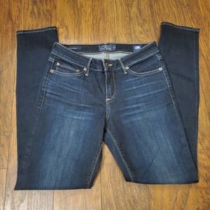 Ladies Lucky Brand Lolita Skinny Jeans Size 4/27